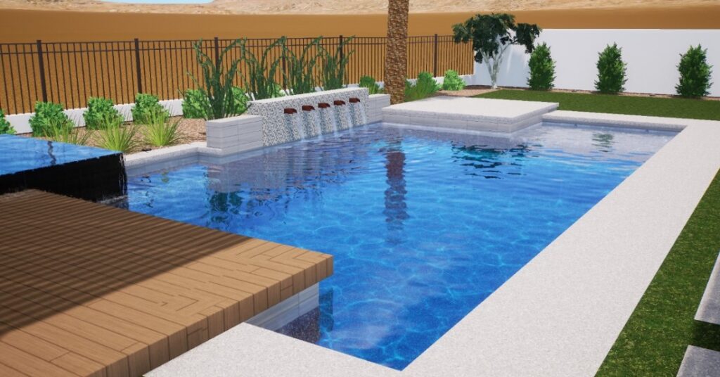 Construction – Las Vegas Pool Builders