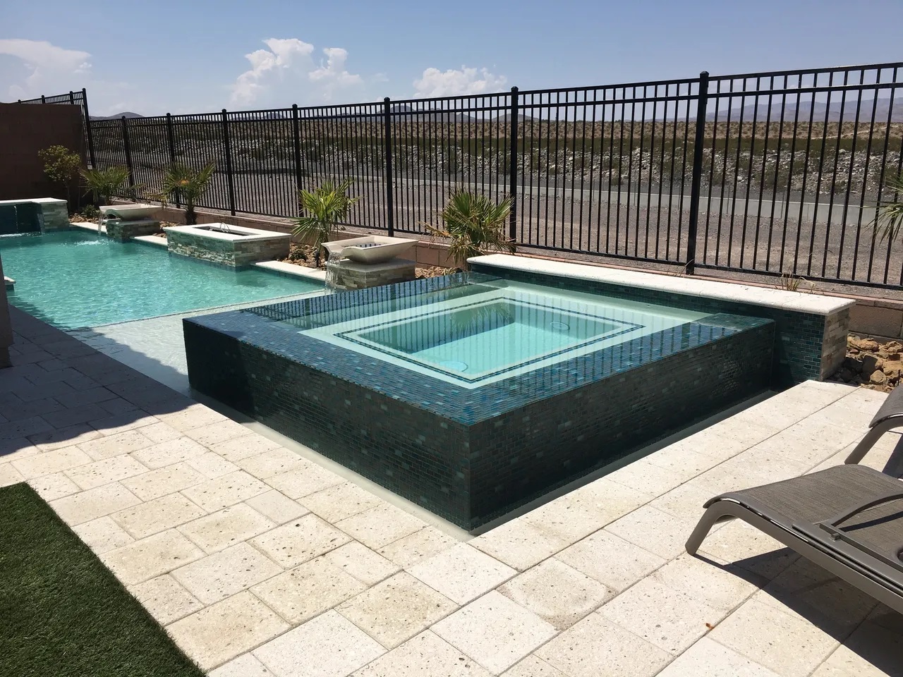 Las Vegas Pool Builders Investment